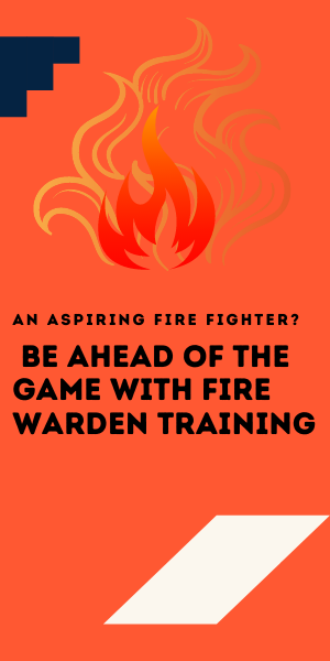Fire warden training